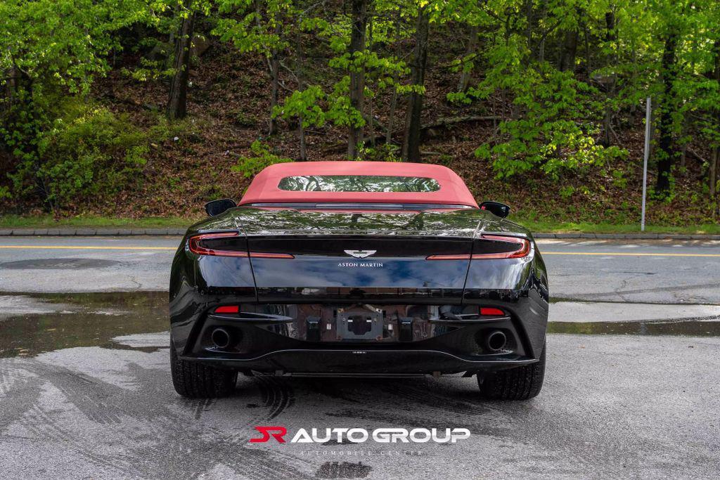 used 2019 Aston Martin DB11 car, priced at $83,000