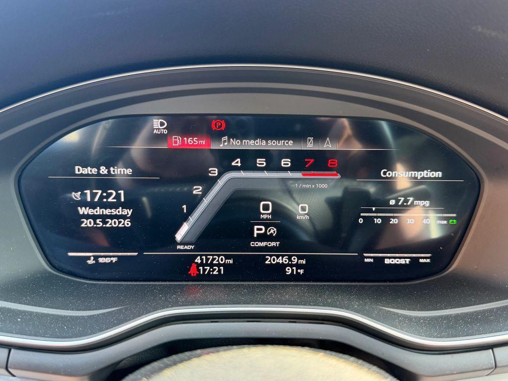used 2021 Audi S5 car, priced at $34,500