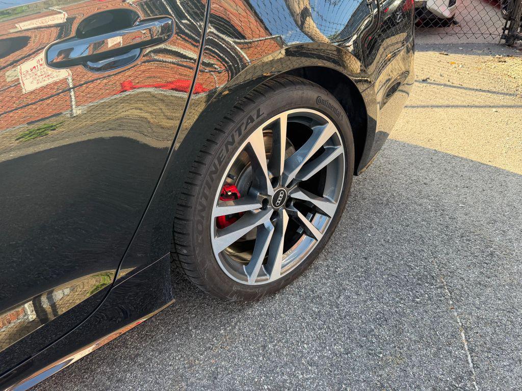 used 2021 Audi S5 car, priced at $34,500