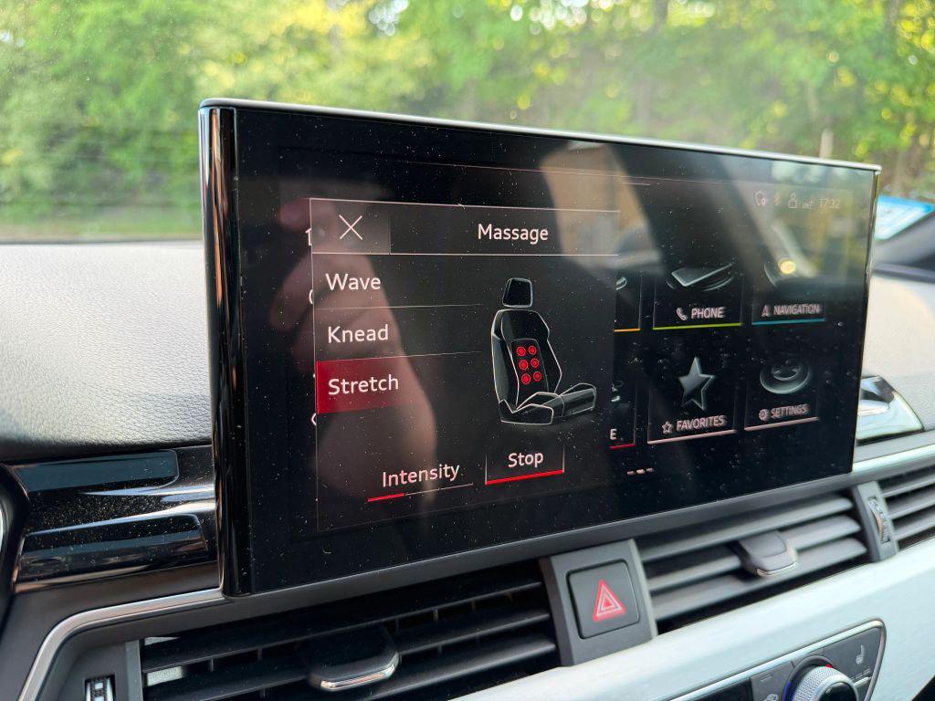 used 2021 Audi S5 car, priced at $34,500