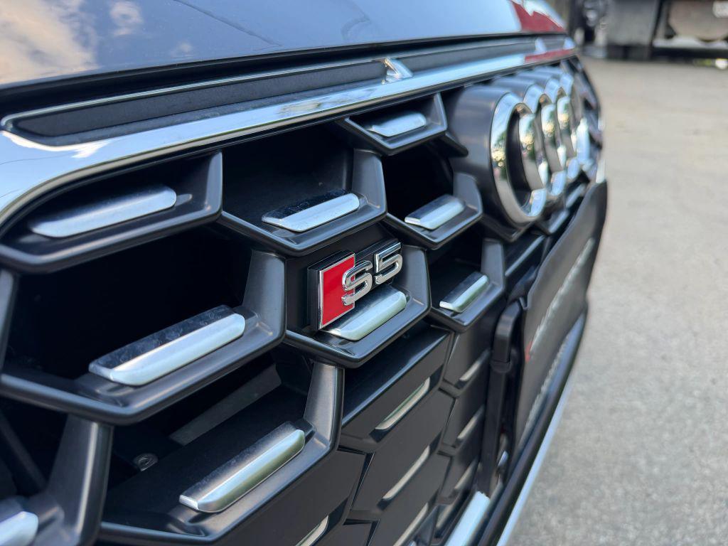 used 2021 Audi S5 car, priced at $34,500