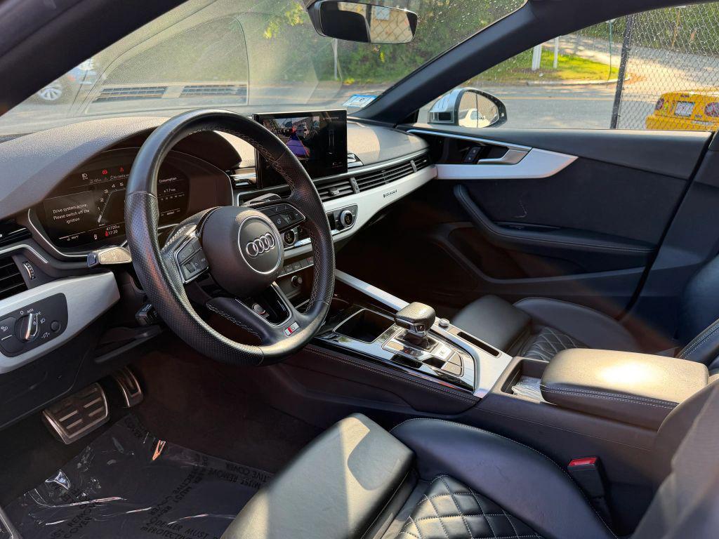 used 2021 Audi S5 car, priced at $34,500