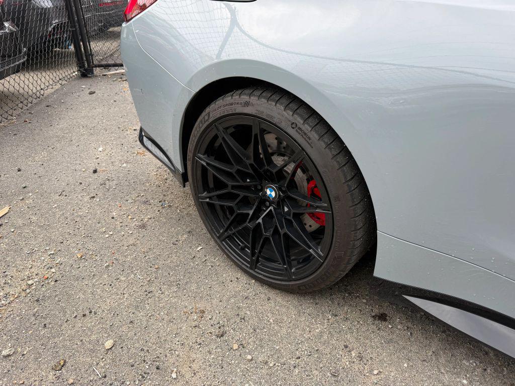 used 2022 BMW M4 car