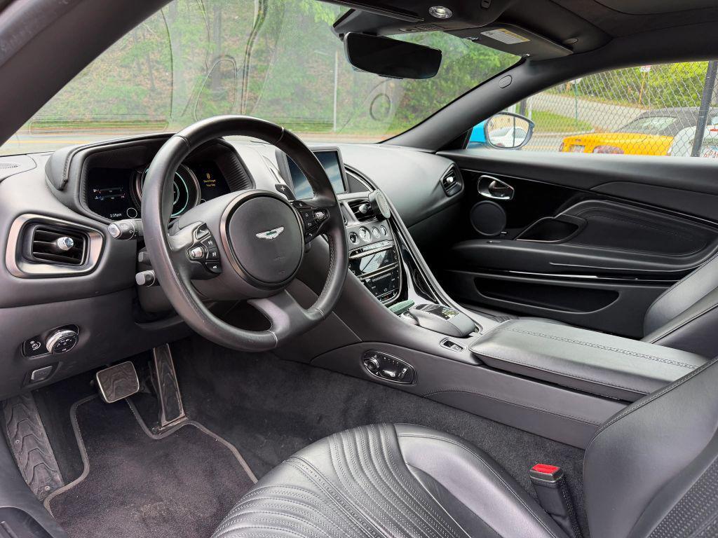 used 2017 Aston Martin DB11 car, priced at $82,500