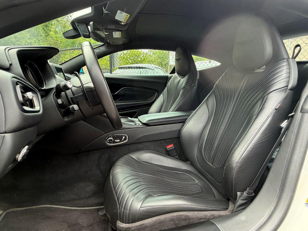used 2017 Aston Martin DB11 car, priced at $82,500