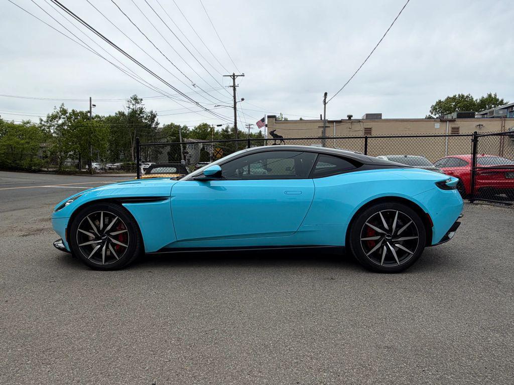 used 2017 Aston Martin DB11 car, priced at $82,500
