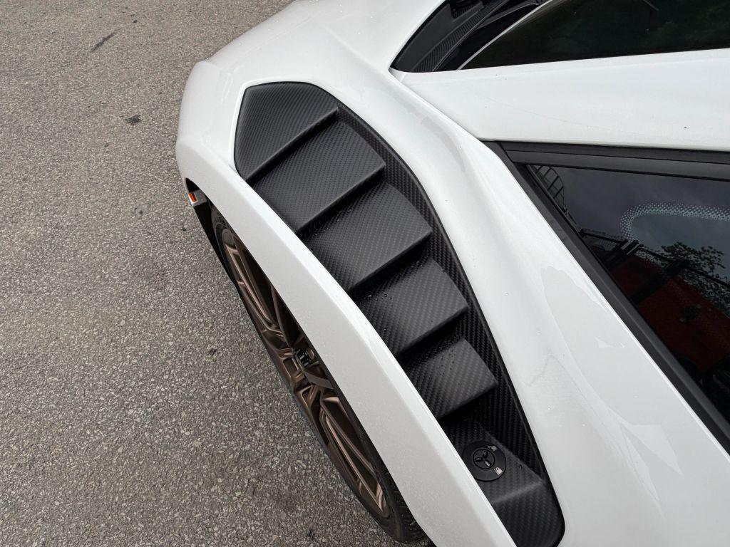 used 2022 Lamborghini Huracan STO car, priced at $420,000