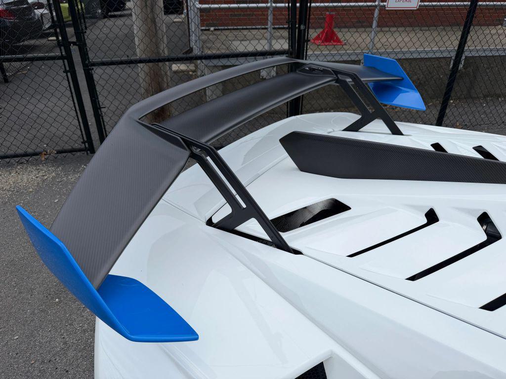 used 2022 Lamborghini Huracan STO car, priced at $420,000