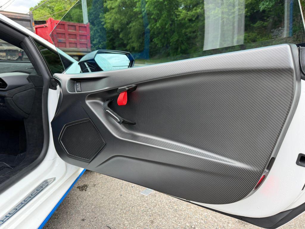 used 2022 Lamborghini Huracan STO car, priced at $420,000