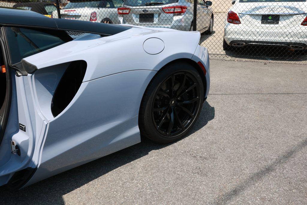 used 2023 McLaren Artura car, priced at $200,000