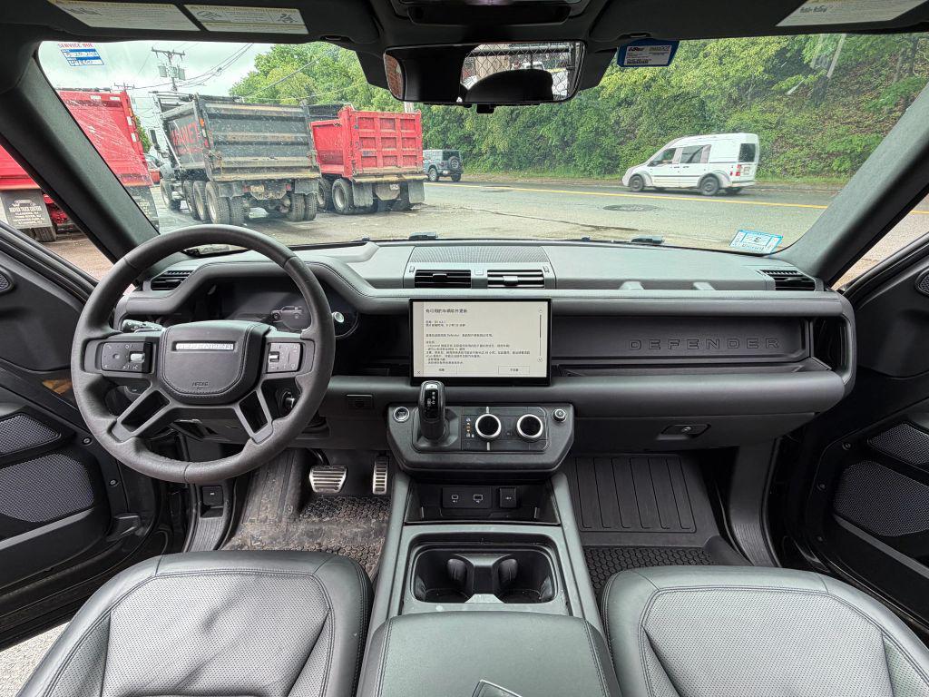 used 2023 Land Rover Defender car, priced at $74,500