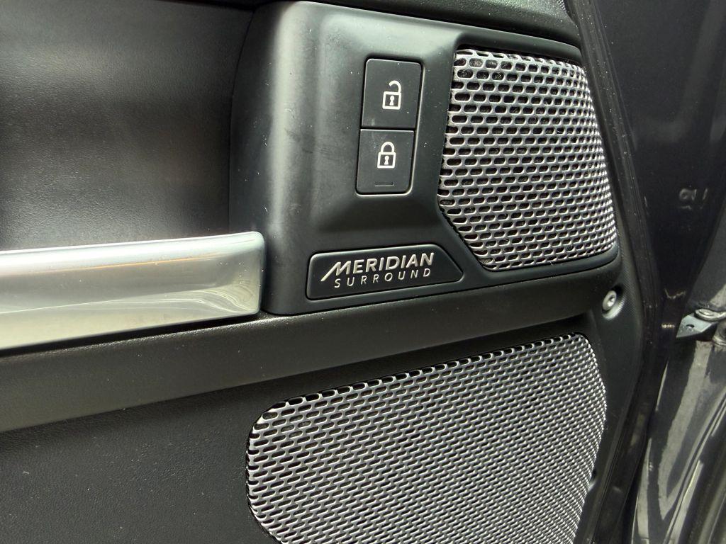 used 2023 Land Rover Defender car, priced at $74,500