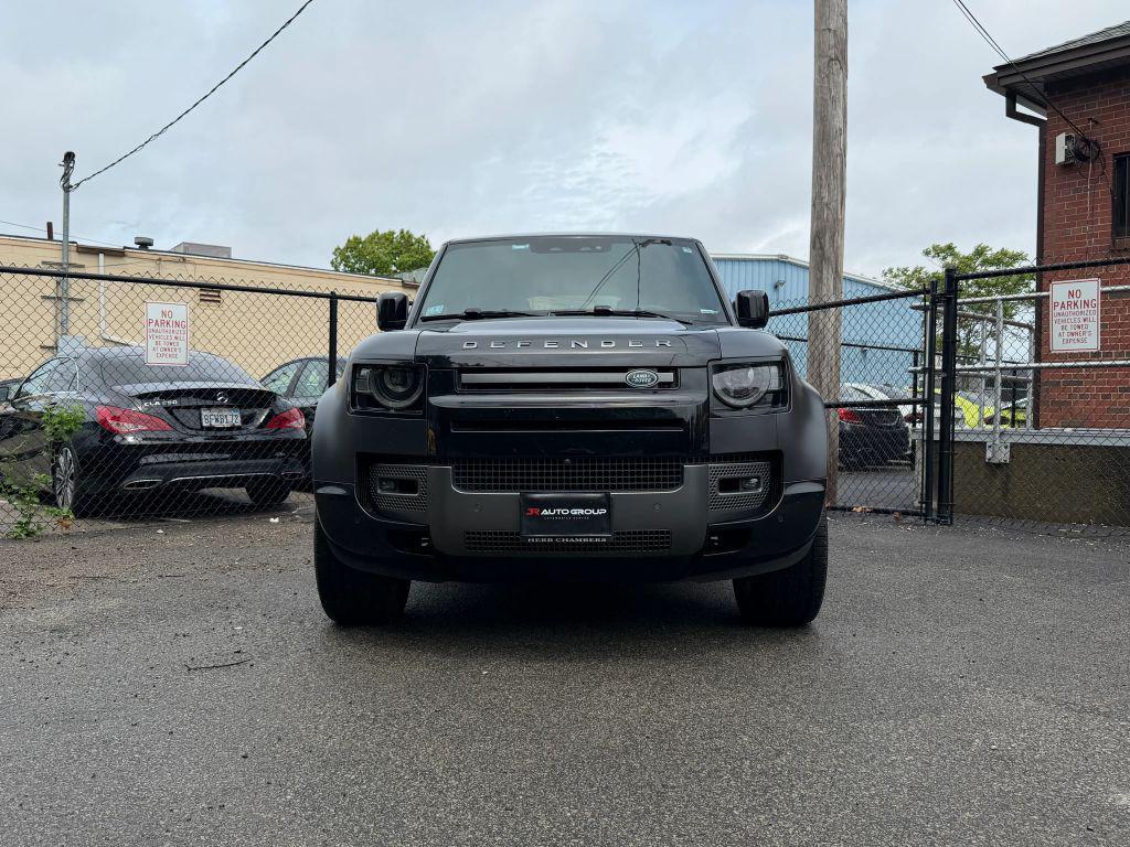 used 2023 Land Rover Defender car, priced at $74,500