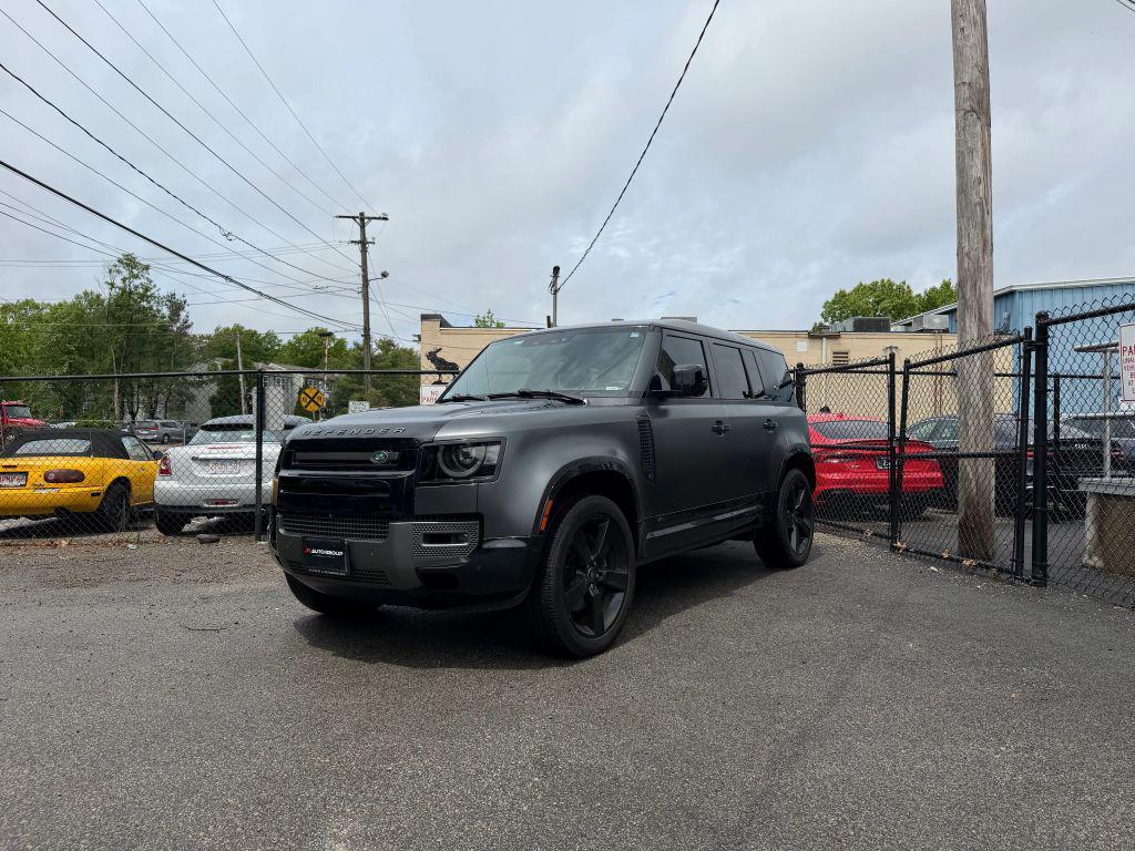 used 2023 Land Rover Defender car, priced at $74,500