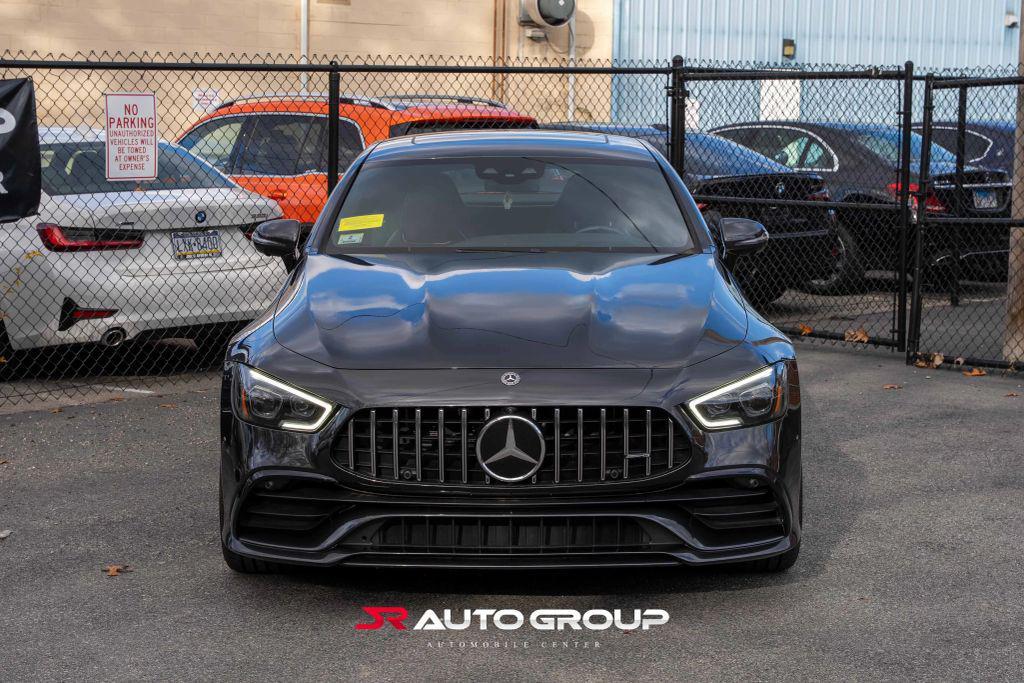 used 2019 Mercedes-Benz AMG GT 53 car, priced at $59,500