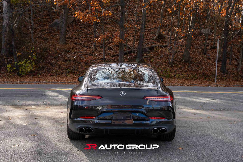 used 2019 Mercedes-Benz AMG GT 53 car, priced at $59,500
