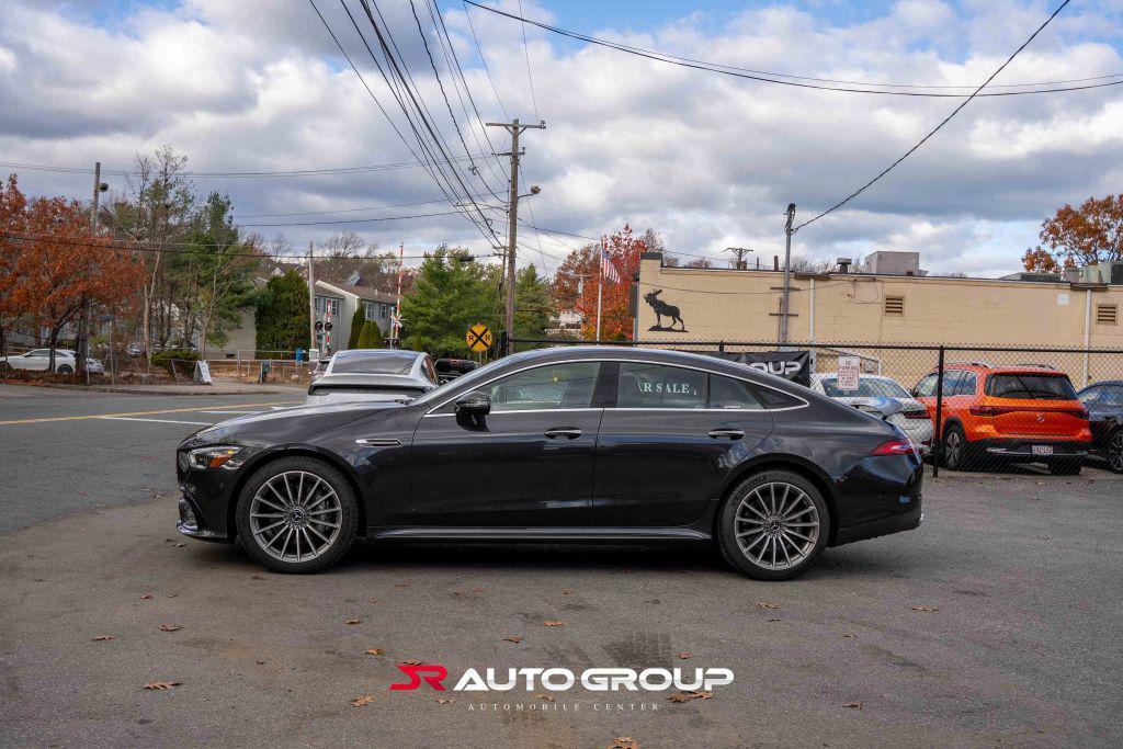 used 2019 Mercedes-Benz AMG GT 53 car, priced at $59,500