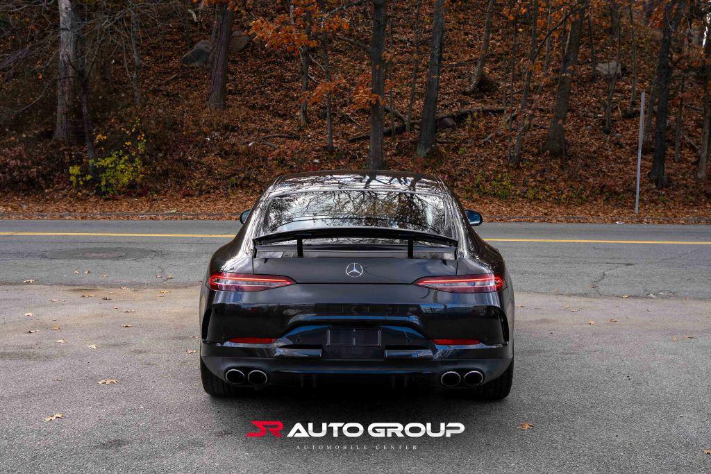 used 2019 Mercedes-Benz AMG GT 53 car, priced at $59,500