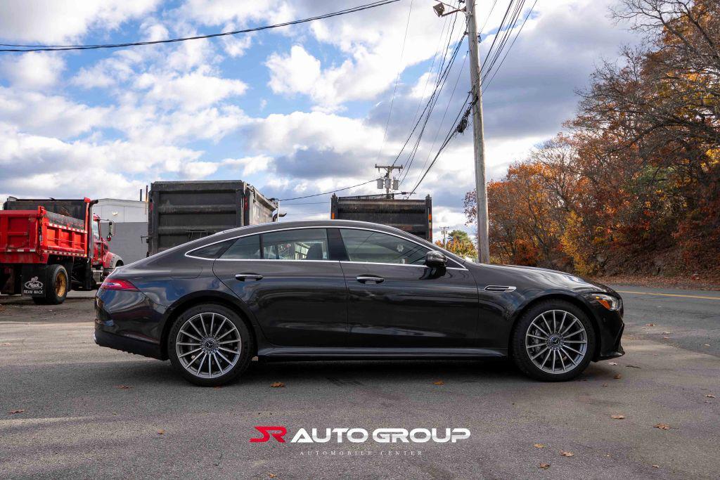 used 2019 Mercedes-Benz AMG GT 53 car, priced at $59,500