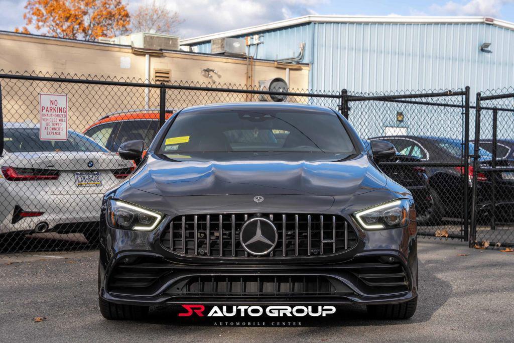 used 2019 Mercedes-Benz AMG GT 53 car, priced at $59,500