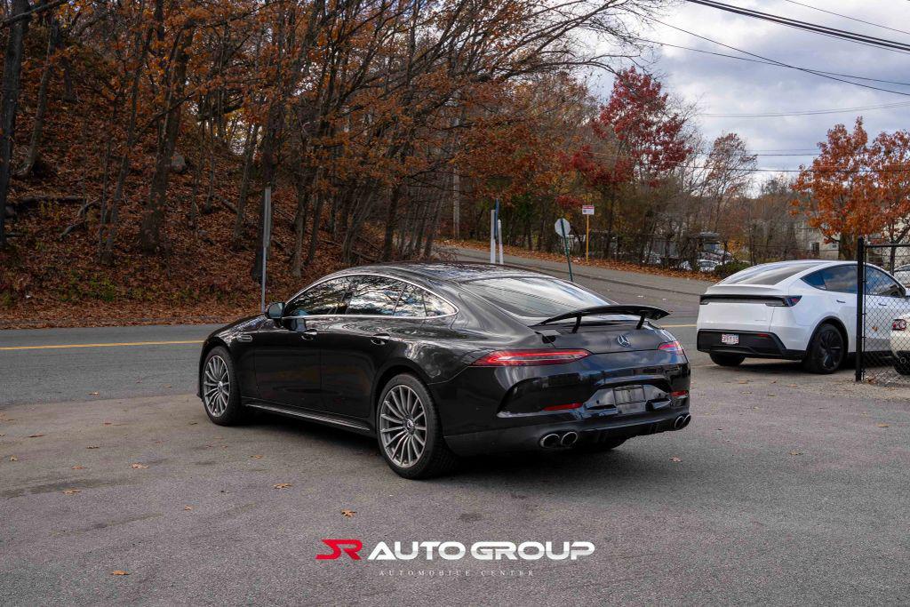 used 2019 Mercedes-Benz AMG GT 53 car, priced at $59,500