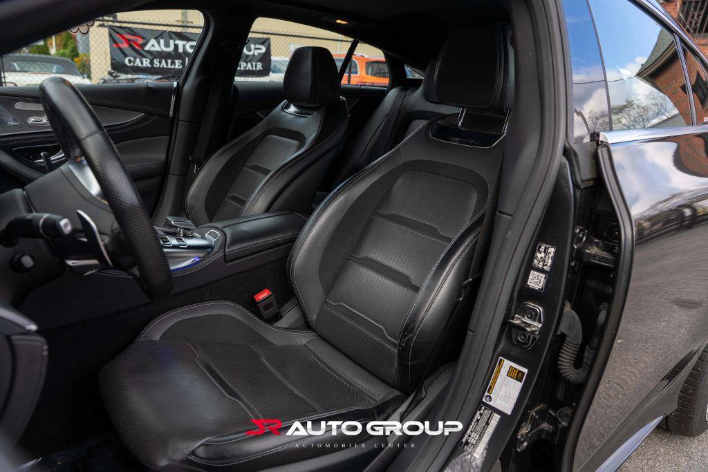 used 2019 Mercedes-Benz AMG GT 53 car, priced at $59,500