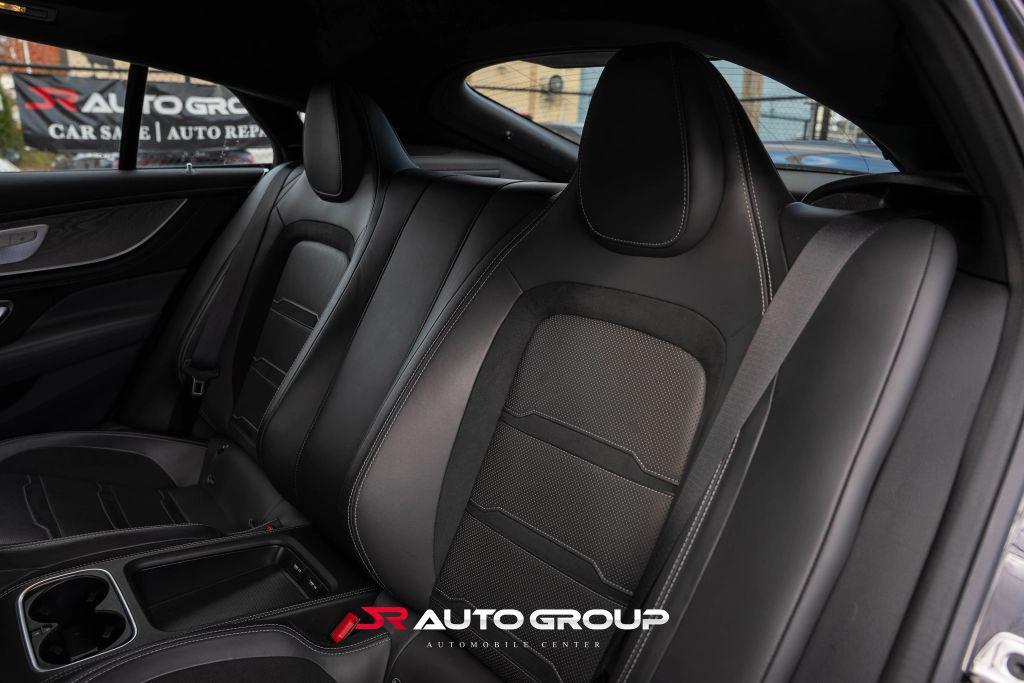 used 2019 Mercedes-Benz AMG GT 53 car, priced at $59,500