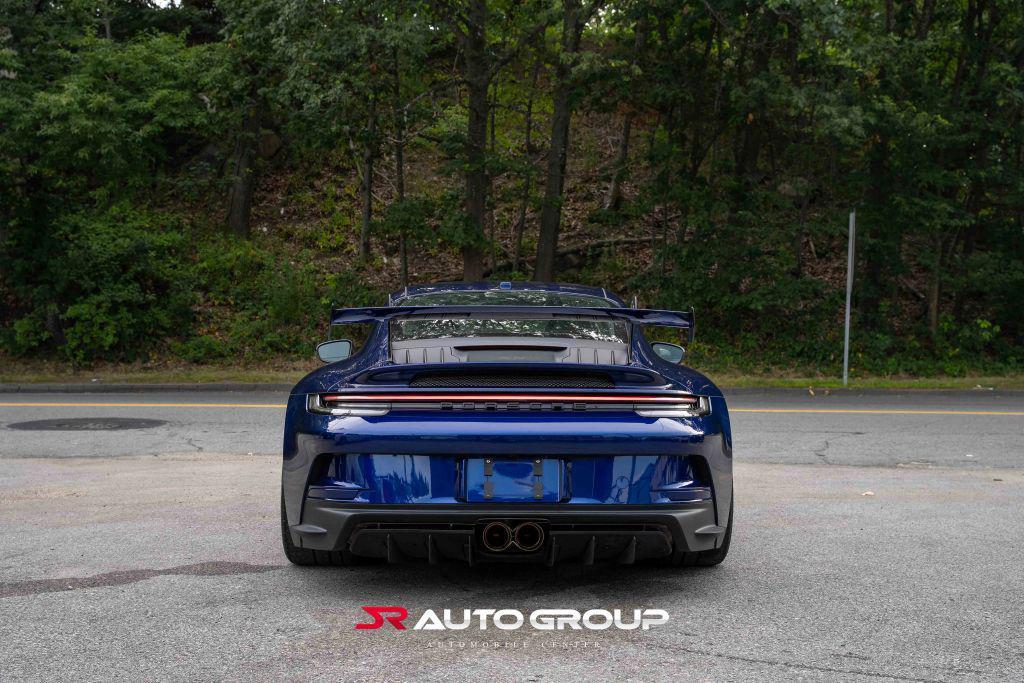 used 2022 Porsche 911 car, priced at $265,000