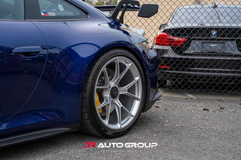 used 2022 Porsche 911 car, priced at $265,000