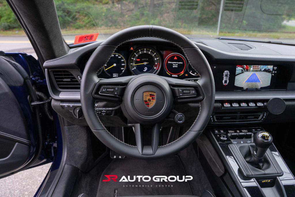 used 2022 Porsche 911 car, priced at $265,000
