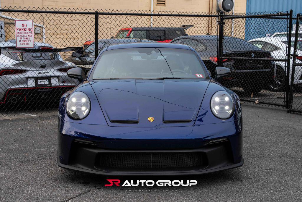 used 2022 Porsche 911 car, priced at $265,000