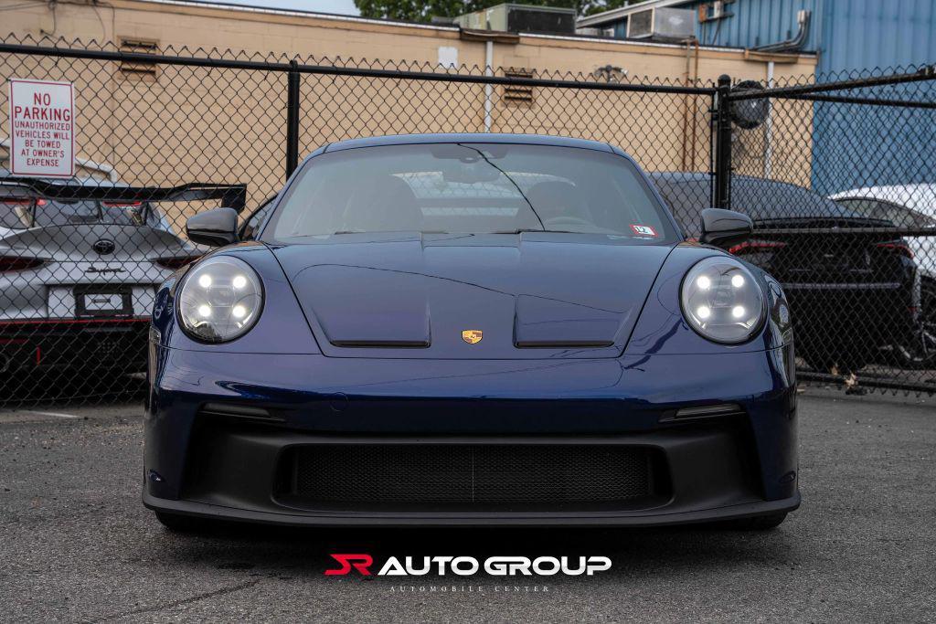 used 2022 Porsche 911 car, priced at $265,000