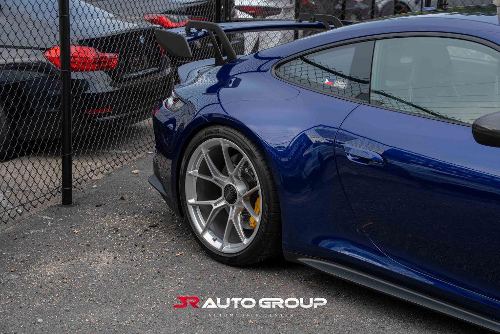 used 2022 Porsche 911 car, priced at $265,000