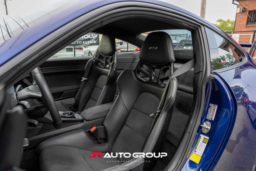 used 2022 Porsche 911 car, priced at $265,000