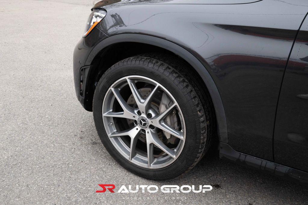 used 2022 Mercedes-Benz GLC 300 car, priced at $30,500