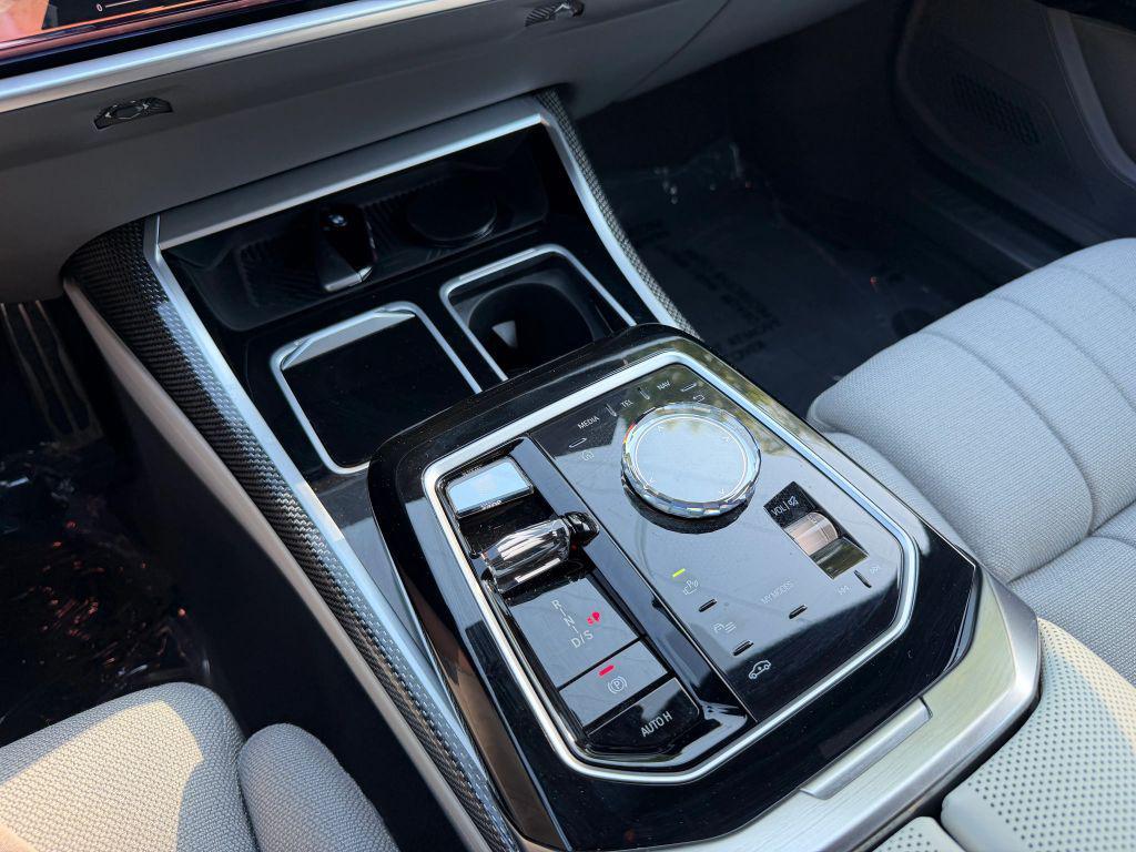 used 2023 BMW 760 car, priced at $83,500