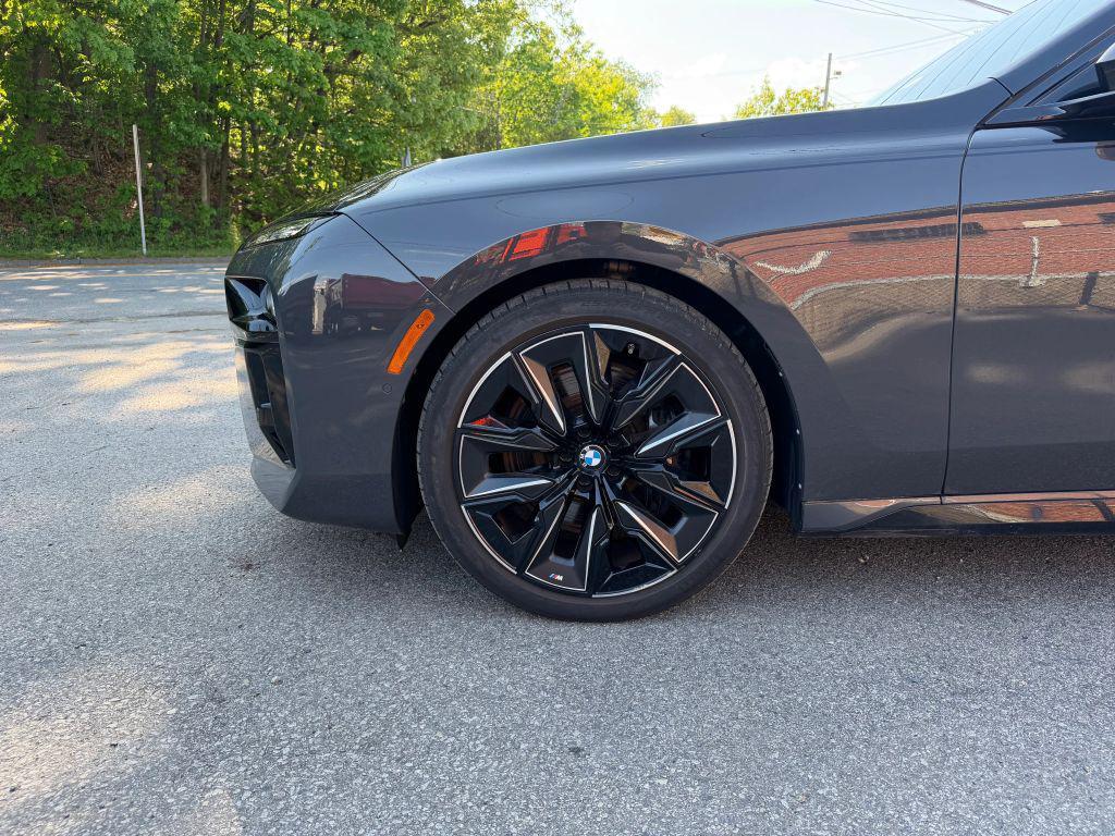 used 2023 BMW 760 car, priced at $83,500