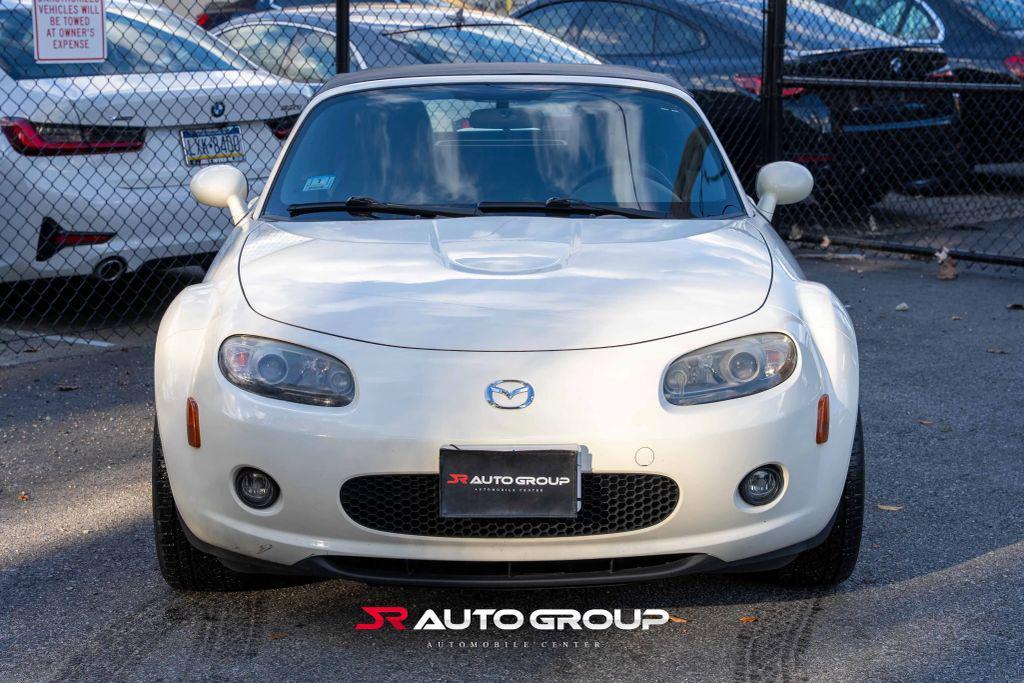used 2007 Mazda MX-5 Miata car, priced at $11,000