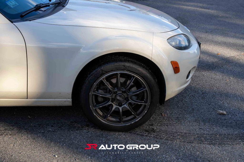 used 2007 Mazda MX-5 Miata car, priced at $11,000
