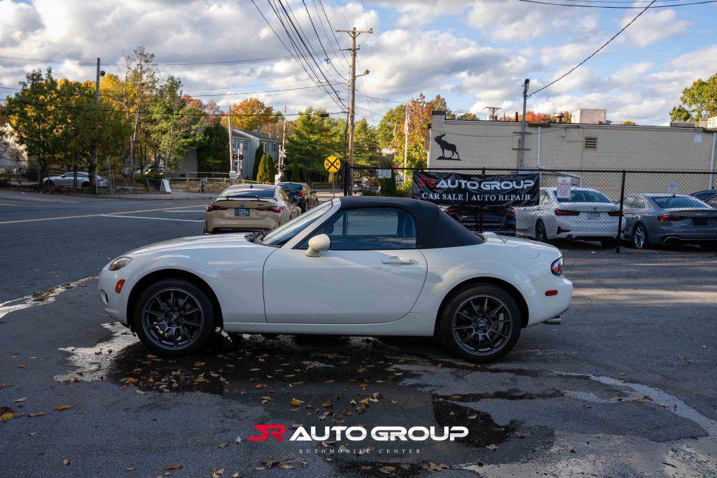 used 2007 Mazda MX-5 Miata car, priced at $11,000