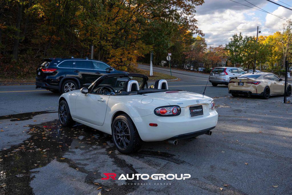 used 2007 Mazda MX-5 Miata car, priced at $11,000
