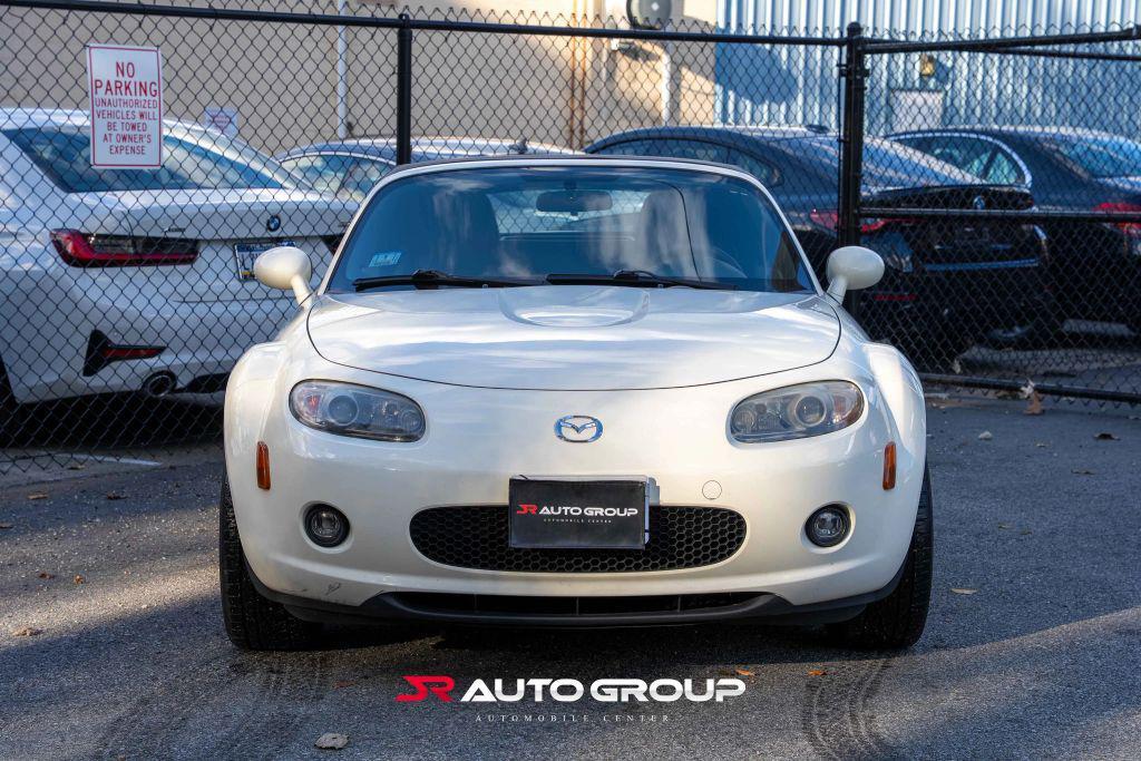 used 2007 Mazda MX-5 Miata car, priced at $11,000