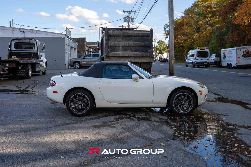 used 2007 Mazda MX-5 Miata car, priced at $11,000