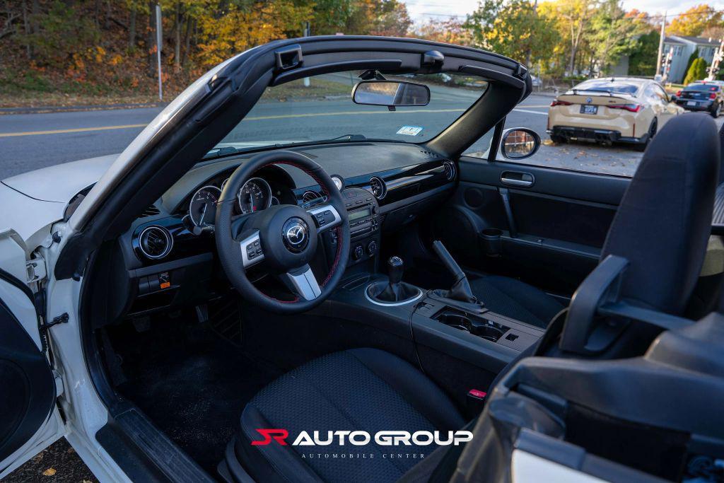 used 2007 Mazda MX-5 Miata car, priced at $11,000