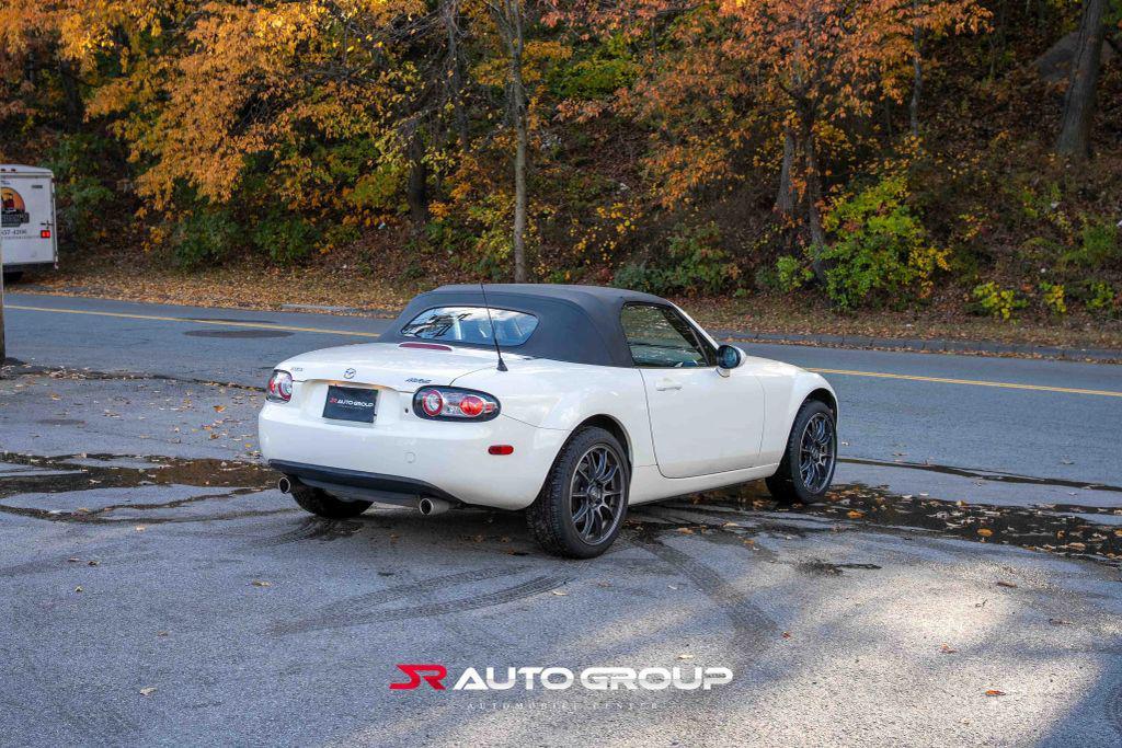 used 2007 Mazda MX-5 Miata car, priced at $11,000
