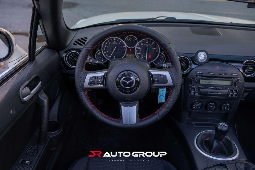 used 2007 Mazda MX-5 Miata car, priced at $11,000