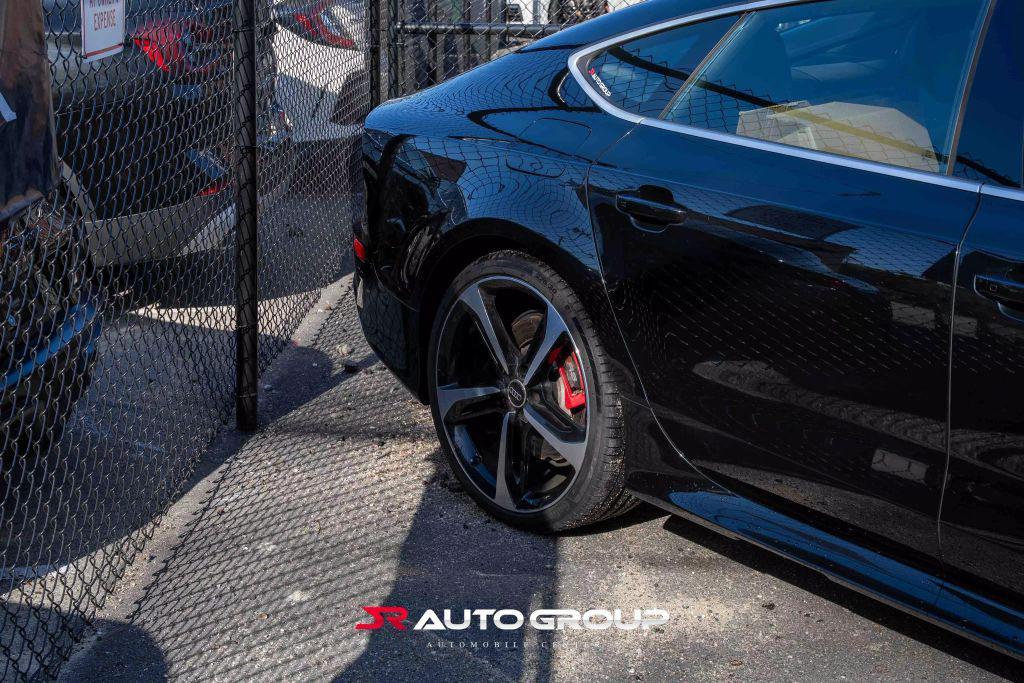 used 2016 Audi RS 7 car, priced at $40,000