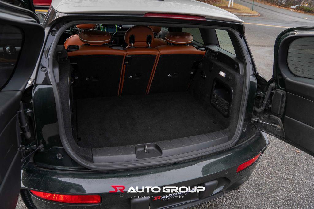 used 2021 MINI Clubman car, priced at $27,000