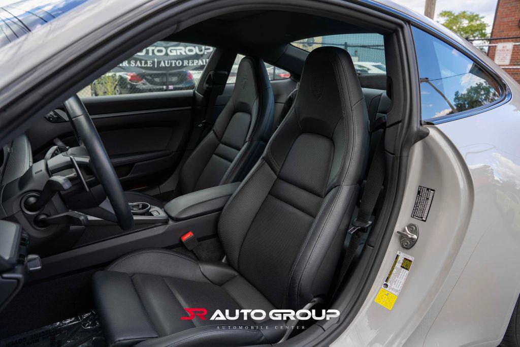 used 2021 Porsche 911 car, priced at $120,000