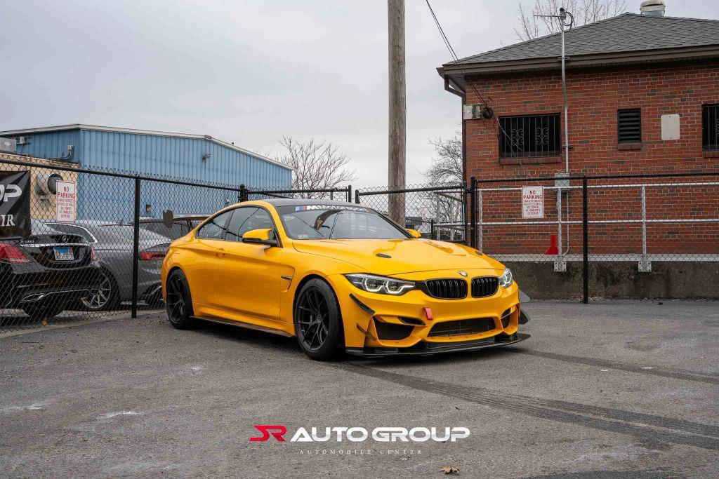 used 2015 BMW M4 car, priced at $62,000